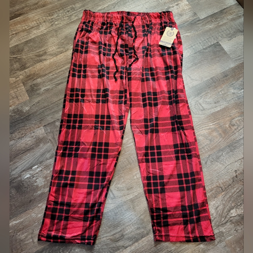 North 15 Men's NWT Holiday Lounge Pants